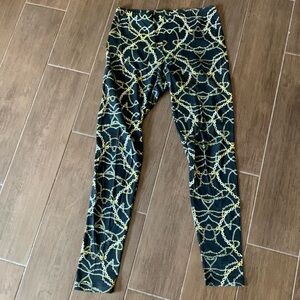 BRAND NEW women’s CHANEL style tights. Size MEDIUM.